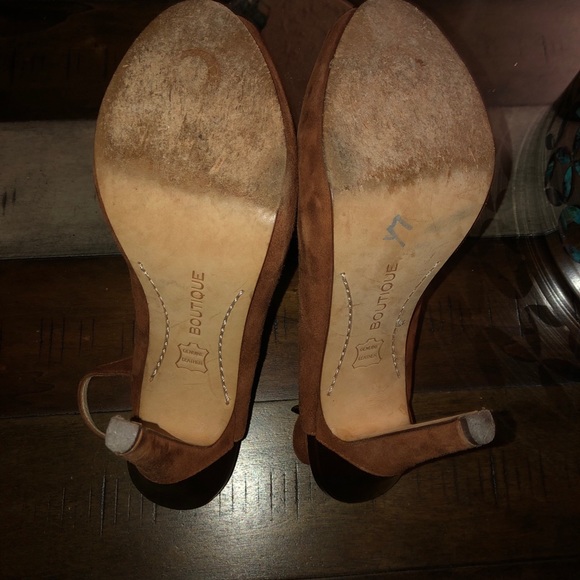 Nine West heels - Picture 4 of 10